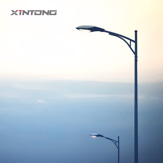 IP66 정원 Xintong 판지 상자 14lm/W 저렴한 가격의 태양열 LED 가로등